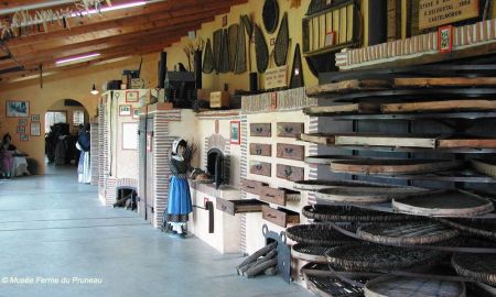 Ferme et Musée du Pruneau, Lafitte-sur-Lot