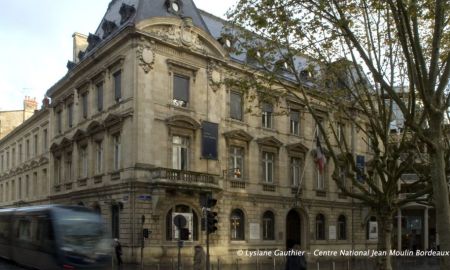 Centre National Jean-Moulin, Bordeaux