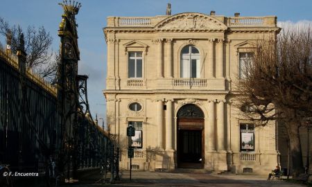 Musée des Beaux-Arts, Bordeaux