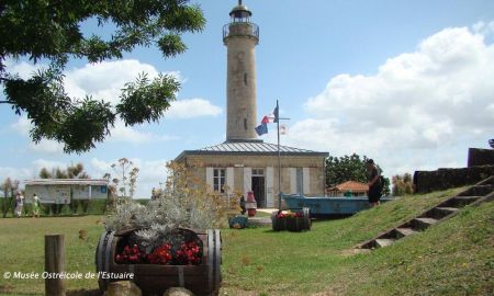 Musée Ostréicole de l'Estuaire et Phare de Richard, Jau-Dignac-et-Loirac