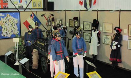 Musée Départemental des Sapeurs-Pompiers, Gex