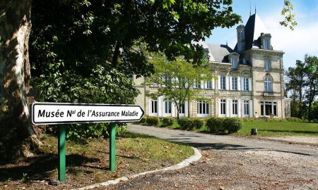 Musée national de l'Assurance maladie, Lormont