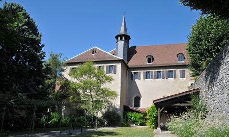 Musée dauphinois, Grenoble