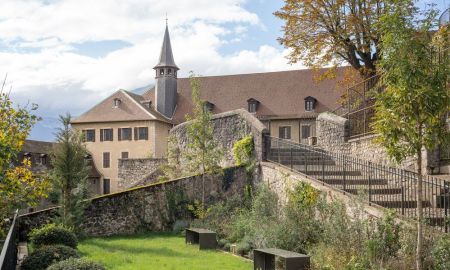 Musée dauphinois, Grenoble