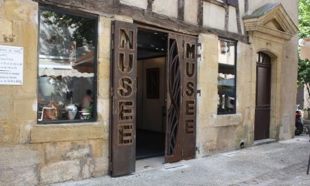 Musée du Tabac, Bergerac