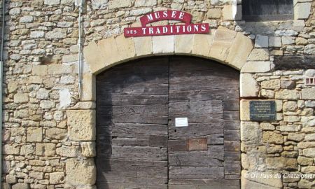 Musée des Traditions Périgourdines, Villefranche-du-Périgord