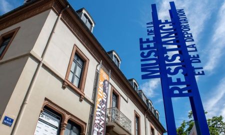 Musée de la Résistance et de la Déportation de l'Isère , Grenoble
