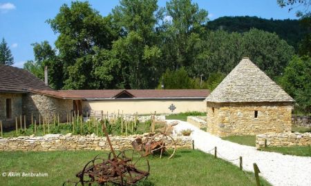 Maison de la Pierre Sèche et du Causse, Daglan