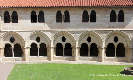 Musée du Cloître André Mazeyrie, Tulle