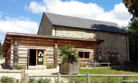 Maison de l'Arbre et de la Nature, Chamberet