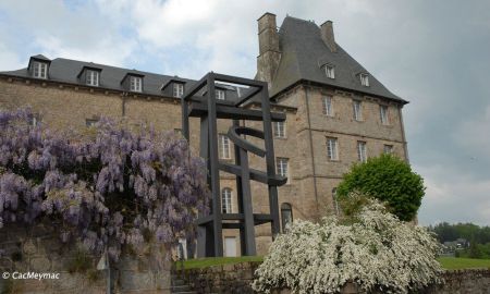 Abbaye Saint-André Centre d'Art Contemporain, Meymac