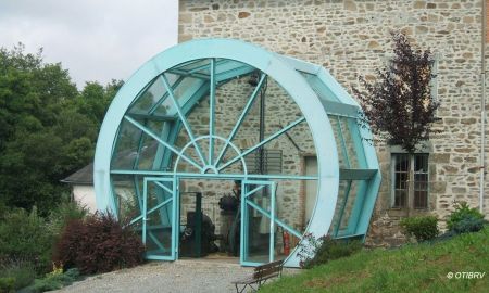 Musée de l'Électrification, Bourganeuf