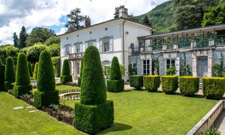 Musée Hébert, La Tronche