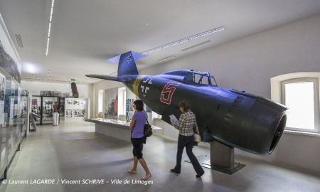 Musée de la Résistance, Limoges