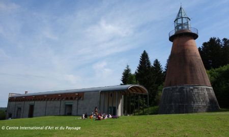 Centre International d'Art et du Paysage, Beaumont-du-Lac