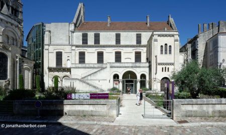Musée d'Angoulême, Angoulême
