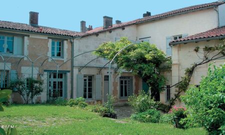 Maison Natale de François-Mitterrand, Jarnac