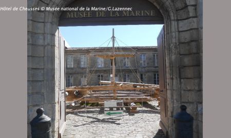 Musée National de la Marine, Rochefort