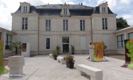 Musée des Cordeliers, Saint-Jean-d'Angély