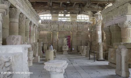 Musée Archéologique, Saintes