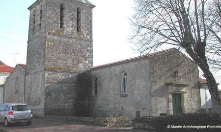 Musée Archéologique de la Vieille Paroisse, Rochefort