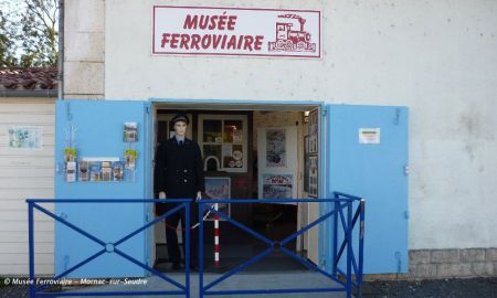 Musée Ferroviaire, Mornac-sur-Seudre