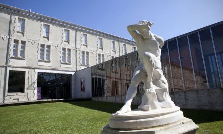 Musée Bernard d'Agesci, Niort
