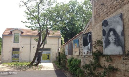 Centre d'Art Contemporain Photographique CACP Villa Pérochon, Niort