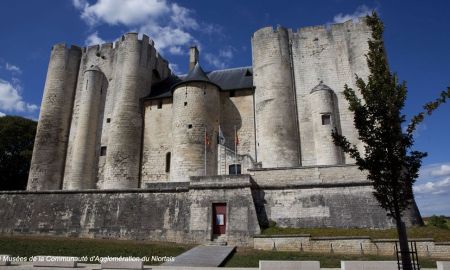 Le Donjon, Niort