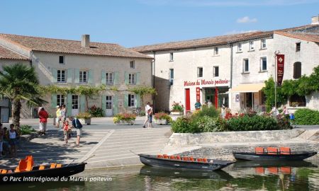 Maison du Marais Poitevin, Coulon