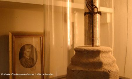 Musée Charbonneau-Lassay, Loudun