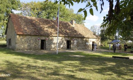 Musée de la Ferme Acadienne, Archigny