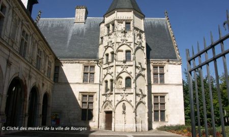 Musée Estève, Bourges