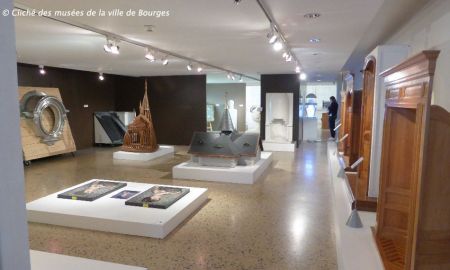 Musée des Meilleurs Ouvriers de France, Bourges