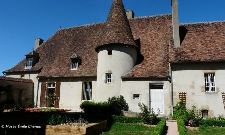 Musée Émile Chénon, Châteaumeillant