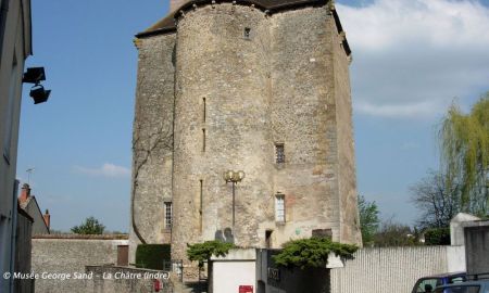 Musée George-Sand et de la Vallée Noire, La Châtre