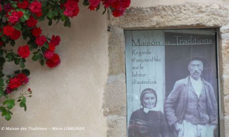 Maison des Traditions, Chassignolles