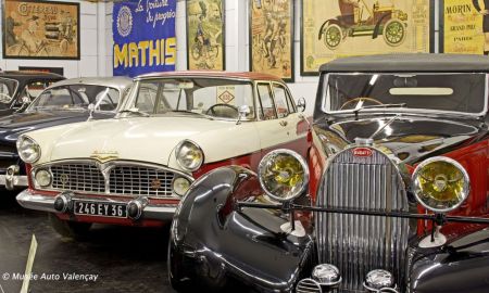 Musée de l'Automobile, Valençay