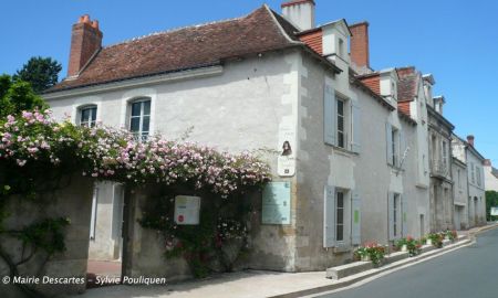 Maison Musée René-Descartes, Descartes