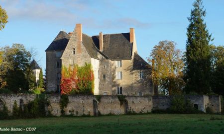 Musée Balzac, Saché