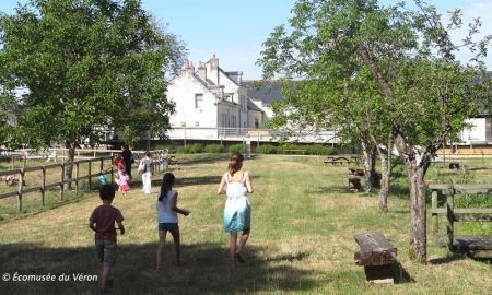 Écomusée du Véron, Savigny-en-Véron