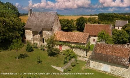 Musée Rabelais, Seuilly