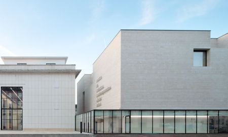 Centre de Création Contemporaine Olivier Debré CCC OD, Tours