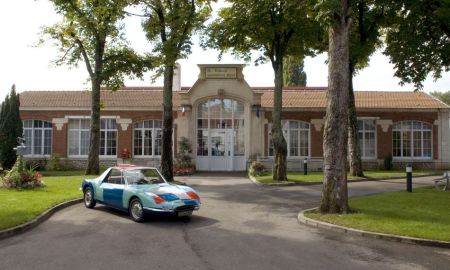 Musée-Espace Automobiles Matra, Romorantin-Lanthenay