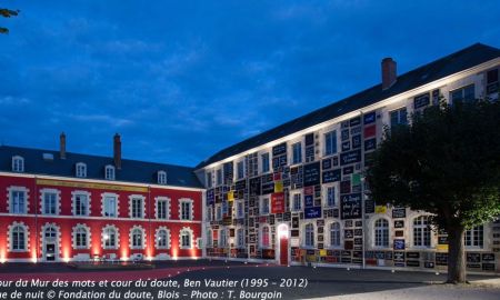 Fondation du Doute, Blois