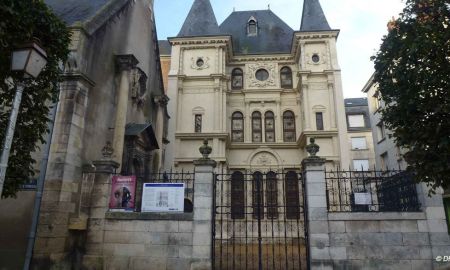 Hôtel Cabu - Musée d'Histoire et d'Archéologie, Orléans
