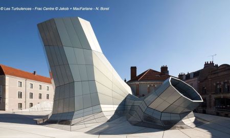 Fonds Régional d'Art Contemporain - FRAC Centre, Orléans