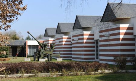 Musée Départemental de la Résistance et de la Déportation, Lorris