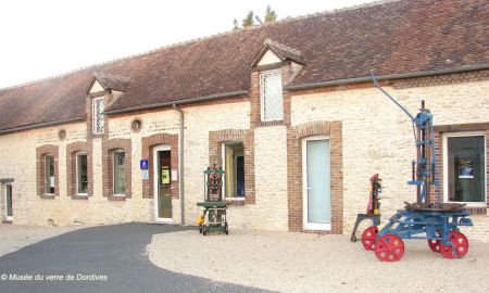 Musée du Verre et de ses Métiers, Dordives