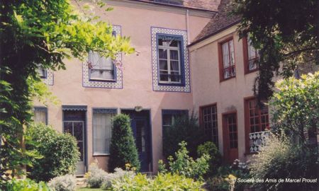 Musée Marcel-Proust Maison de Tante Léonie, Illiers-Combray